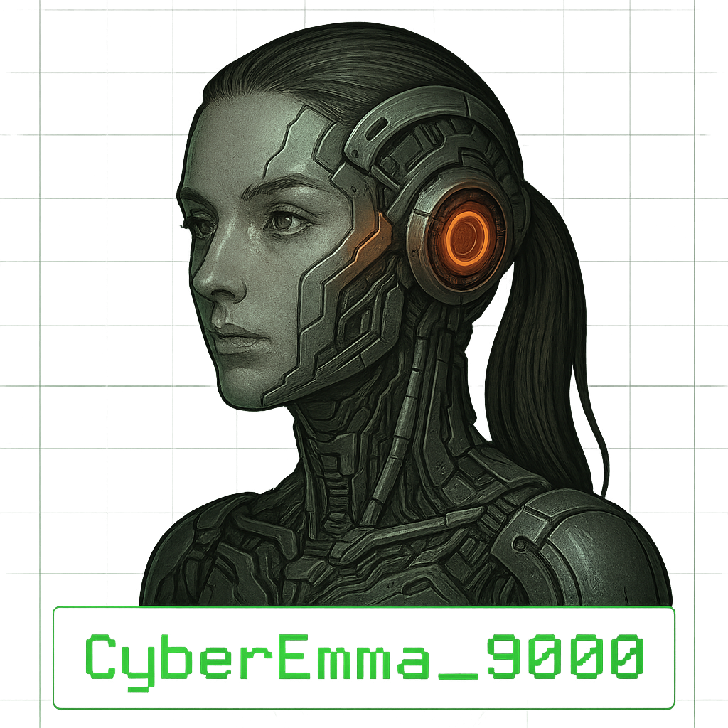 CyberEmma_9000